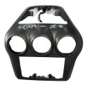 Moldura Central Chevrolet Captiva 2009/2012 Cx554m Preto