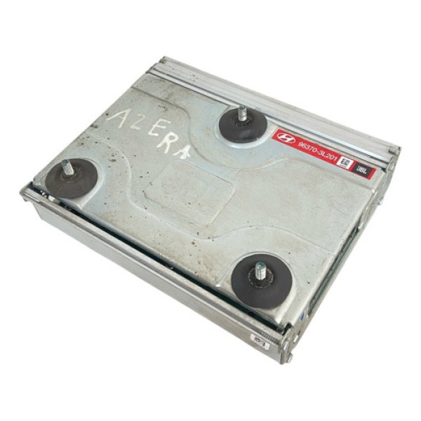 Módulo Amplificador Som Hyundai Azera 2008/2009 Cx361 Mw Prateado
