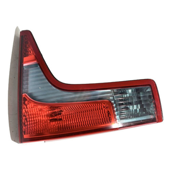 Lanterna Tampa Traseira Direita Original Citroen C5 2008 G7m Direito/passageiro Vermelho