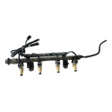 Flauta Bico Injetor Tucson Sportage 2.0 2009/10 Cx256m