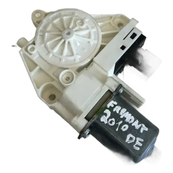 Motor Vidro Dianteiro Esquerdo Freemont 2012 Cx545m
