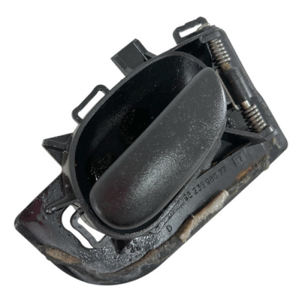 Maçaneta Interno Diant. Direita Peugeot 206 2006/12 Cx245m Dianteira