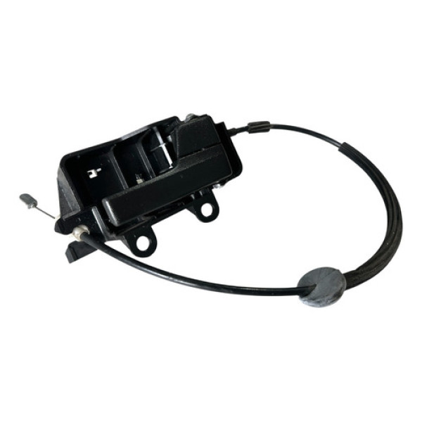 Maçaneta Dianteira Direita Ford Focus 2009 A 2013 Cx476m Preto Dianteira