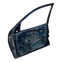 Porta Dianteira Direita Chevrolet Celta 4p 2002/2006 Mw Dianteira Direita Preto