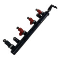 Flauta Bico Injetor Gm Corsa Celta Prisma 93397826 Cx413 Mw