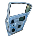 Porta Traseira Direita Chevrolet Vectra 2006/2010 Mw Traseira Direita Prateado