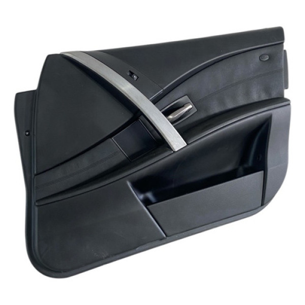 Forro Porta Dianteiro Direito Bmw 530i 2004 2005 Mw Preto