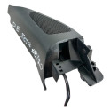Acabamento Interno Retrovisor Esquerdo Vw Jetta 2010 Cx246m
