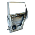 Porta Traseira Direita Hyundai Tucson 2006/2010 Mw Traseira Direita Dourado