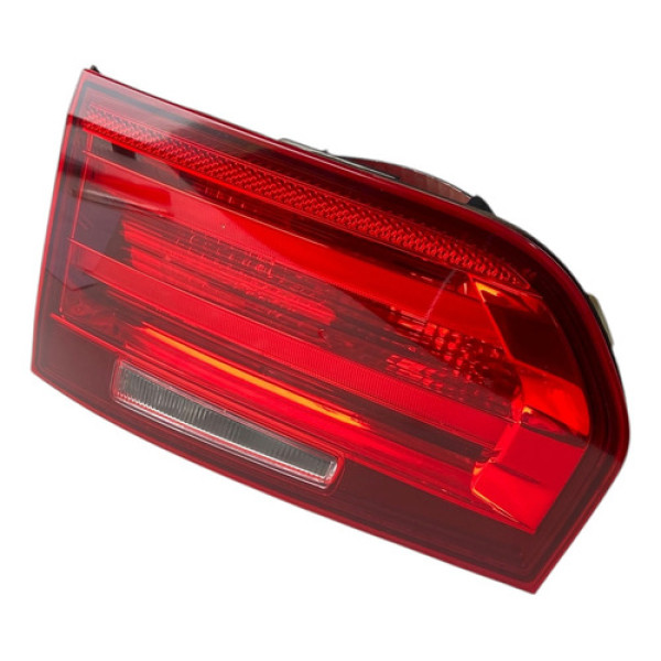 Lanterna Tampa Traseira Direita Bmw 320i 2014/2016 Cxg20 Mw Direito/passageiro Vermelho