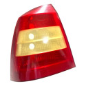 Lanterna Astra Hatch 1998 2002 Lado Esquerdo Original G5m Esquerdo/motorista Vermelho