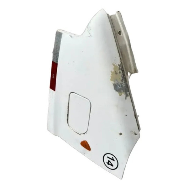 Paralama Dianteiro Esquerdo Fiat Ducato 2009