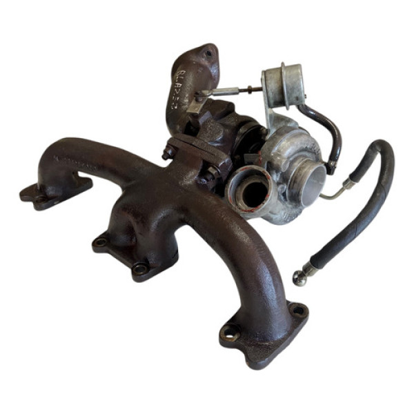 Turbina Chevrolet Blazer S10 2.5 Maxion 1996/2000 Mw