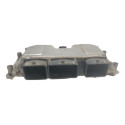 Módulo Injeção Peugeot 206  1.4 8v 07 A 10 9662307780 Cx23d
