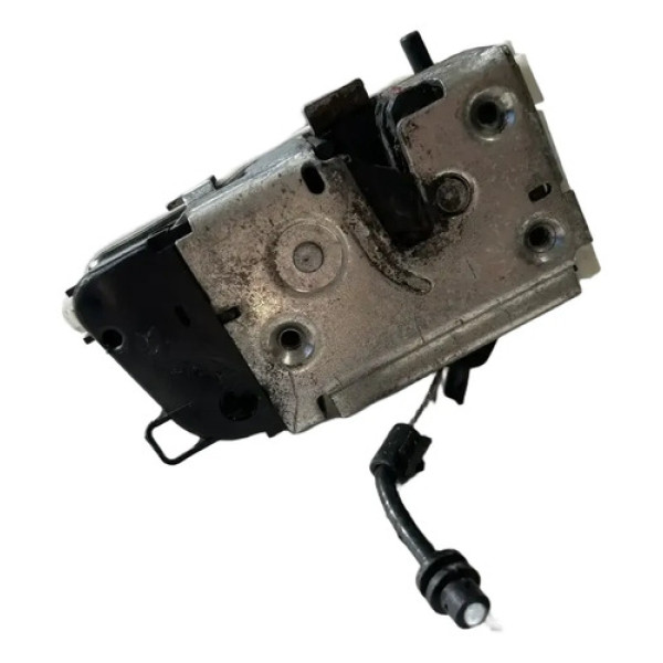 Fechadura Porta Traseira Esquerda Citroen C3 2007 Cx552m