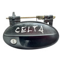 Maçaneta Externa Diant Direita Gm Celta 2001 A 2005 Cx165m Dianteira