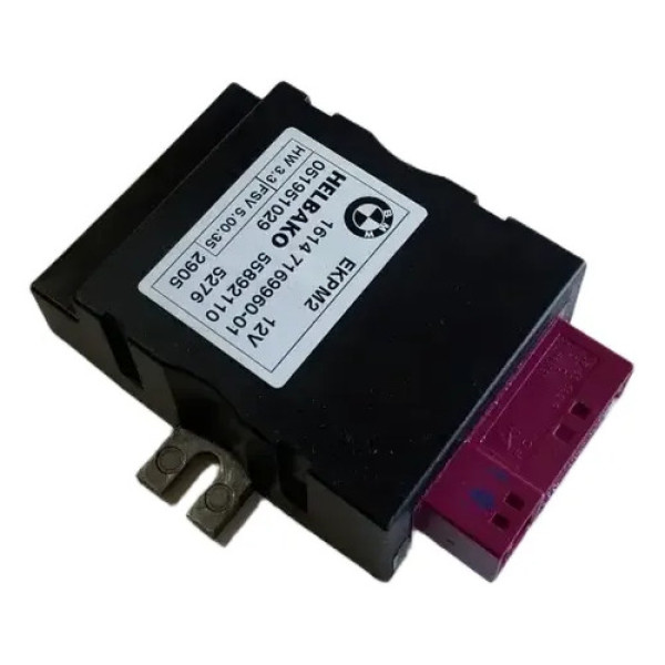 Módulo Bomba Combustível Bmw 325i 2.5 6cc 2005/2006 Cx555 Mw