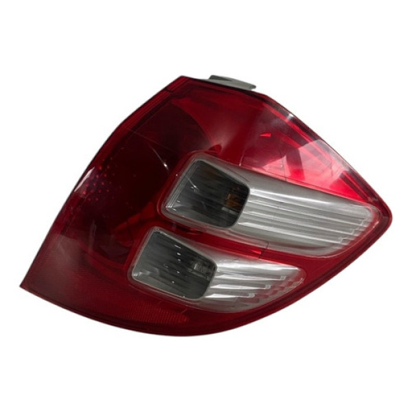 Lanterna Traseira Direita Honda Fit 2010 2011 G9 Mw Direito/passageiro Vermelho