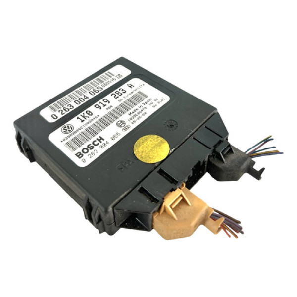 Módulo Sensor Estacionamento Jetta 2008 N1k0919283a Cx224m Preto
