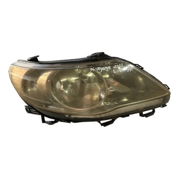 Farol Direito Gol Saveiro Voyage G5 G20m Direito/passageiro
