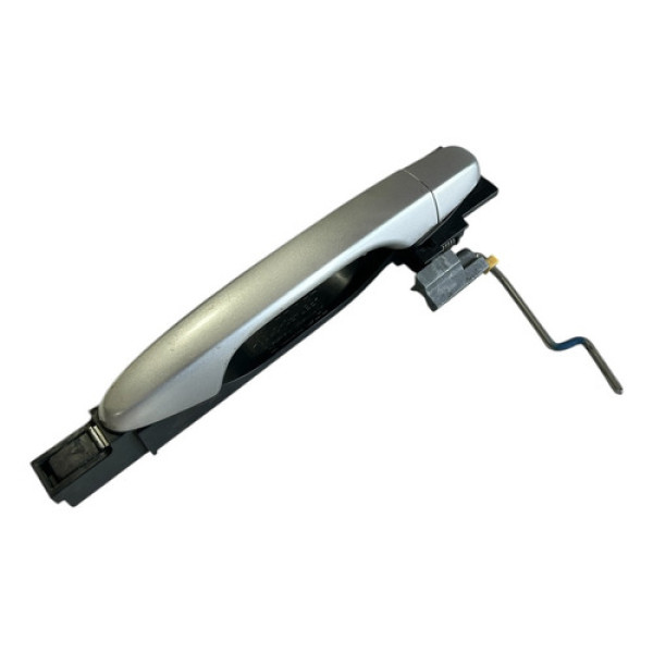 Maçaneta Externa Traseira Direita Honda Civic 2014 Cx448m Cinza Traseira