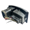 Moldura Difusor Ar Botao Farol Astra Esquerdo 1999/11 Cx169m