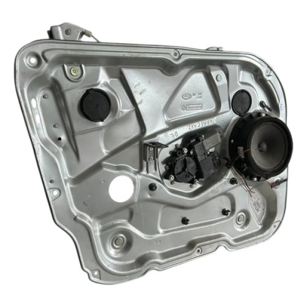 Máquina Vidro Dianteira Esquerda Hyundai Veracruz 2010 M