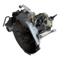 Caixa Câmbio Manual Peugeot 206 207 C3 1.4 8v 2006/2012 Mw
