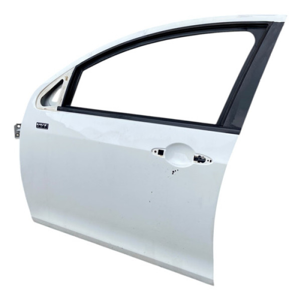 Porta Dianteira Esquerda Jac J3 2011/2012 Dianteira Esquerdo Branco