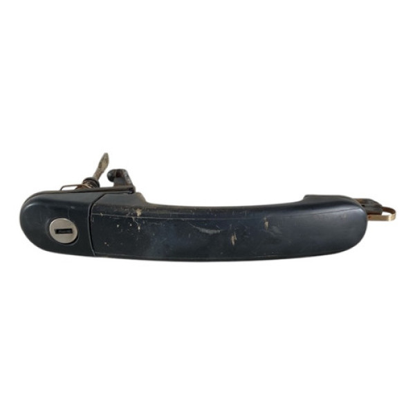 Maçaneta Externa Dianteira Dirieta Vw Gol G4 2p 2009 Cx279mw Dianteira