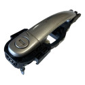 Maçaneta Externa Dianteira Esquerda Vw Crossfox 2011 Cx466m Cinza Dianteira