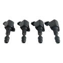 Kit Bobina Ignição Chevrolet Captiva 2.4 Sport 2010 Cx388 Mw