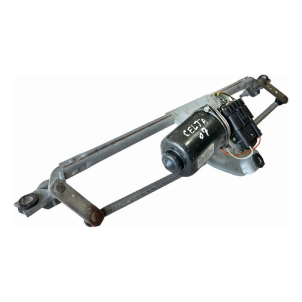 Motor Limpador Com Galhada Chevrolet Celta 2007 Cx503m