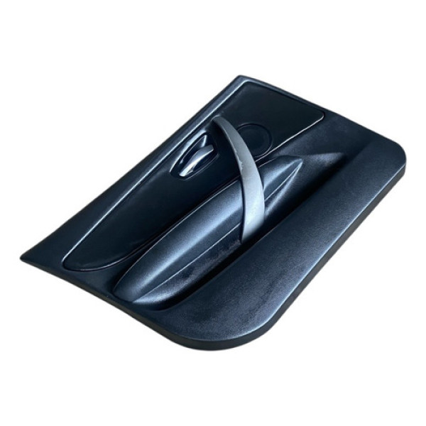 Forro Porta Dianteiro Esquerdo Bmw 118i 2010 2011 2012 Mw Preto