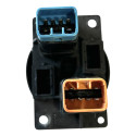 Botão Interruptor Farol Milha Jac J3 2011 A 2014 Cx462m Preto