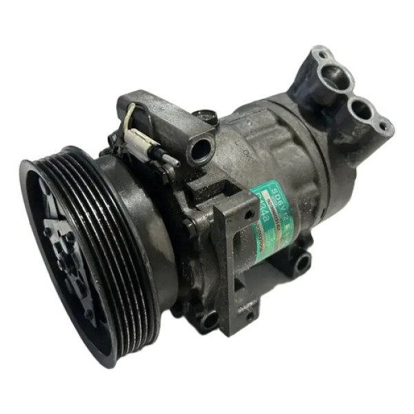 Compressor Ar Condicionado Renault Clio 1.6 2004 16v M