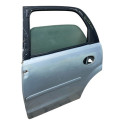 Porta Traseira Esquerda Gm Corsa Montana 2004/2010 Mw Traseira Esquerdo Prateado