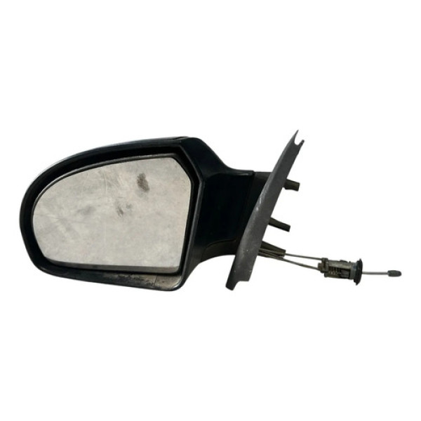 Retrovisor Esquerdo Manual Ford Ka 2008 A 2012 P24m