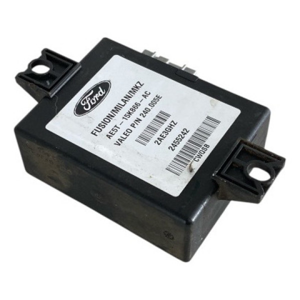Módulo Conforto Alarme Ford Fusion 2.5 2010/2012 Cx390 Mw