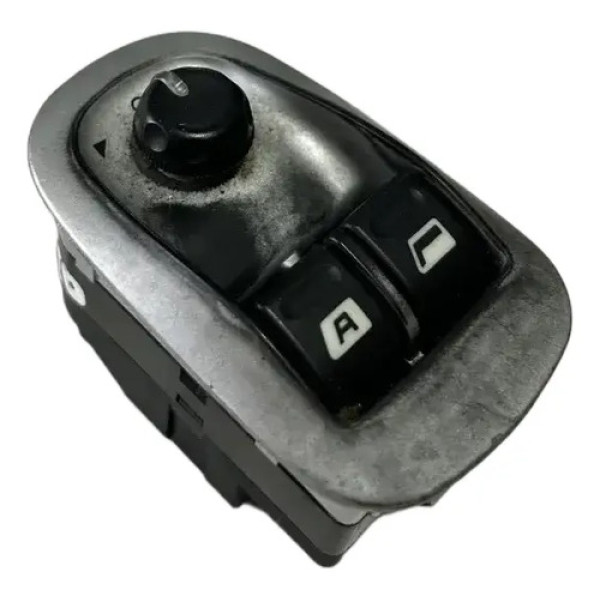 Botão Interruptor Duplo  Dianteiro Peugeot 207 2012 Cx551m
