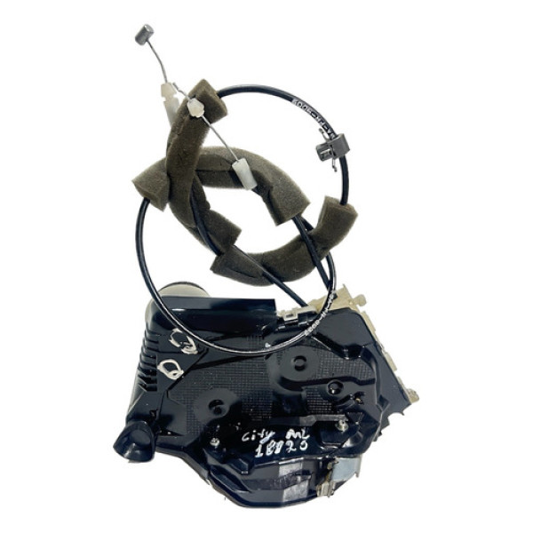 Fechadura Elétrica Honda City Diant Direita 18-20 Cx19s