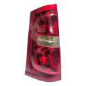 Lanterna Traseira Effa M100 2008 2009 2010 Lad Esquerdo M G7 Esquerdo/motorista Vermelho