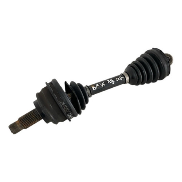 Semi Eixo Dianteiro Esquerdo Bmw X5 4.8 V8 2005/2006 Mw
