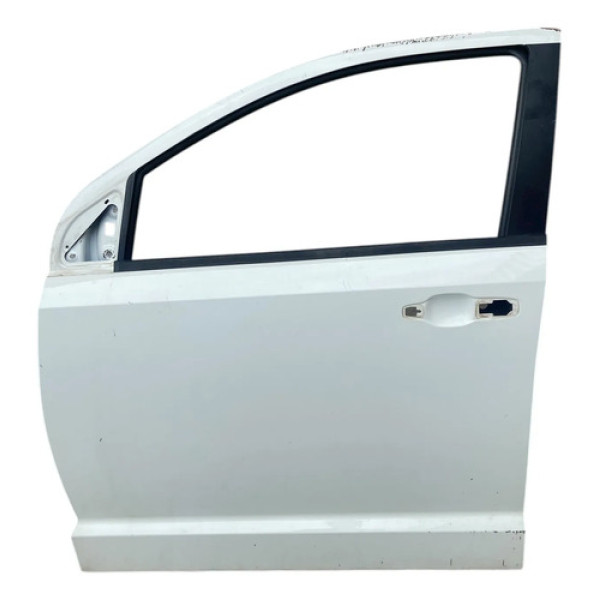 Porta Dianteira Esquerda Dodge Journey Rt 2014 C/detalhe Mw Dianteira Esquerdo Branco