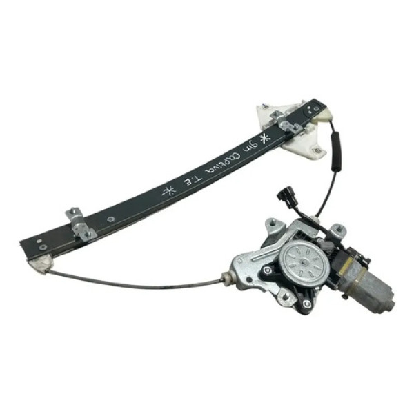 Máquina Vidro Traseira Esquerda Gm Captiva 2009/2012 Cx549m