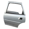 Porta Traseira Esquerda Chevrolet Vectra 1998/2002 Mw Traseira Direita Prata