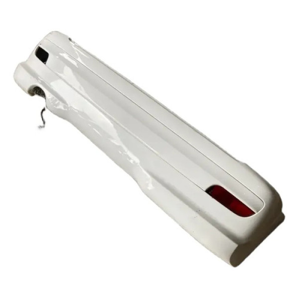 Parachoque Traseiro Peugeot 207 2009 2010 A 2014 Mw