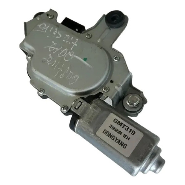 Motor Limpador Traseiro Gm Chevrolet Captiva 2012 Cx549m
