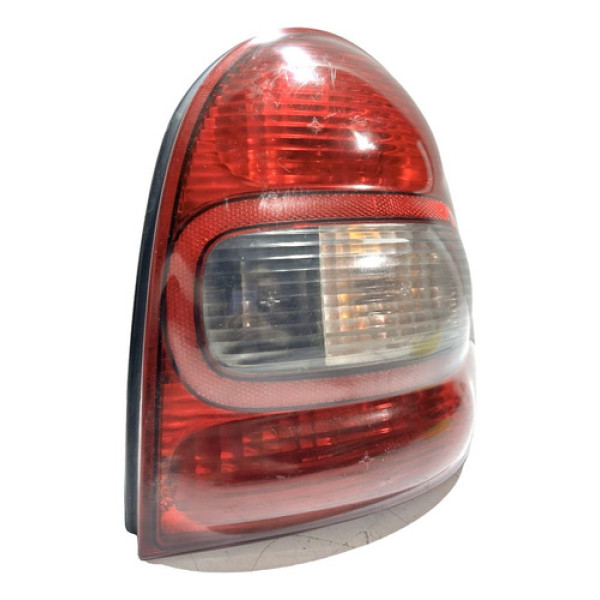 Lanterna Traseira Direita Corsa Classic 2000 A 2010 M G7 Direito/passageiro Vermelho