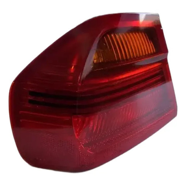 Lanterna Traseira Esquerda Bmw 325i 2005/2005 Cxg22 Mw Esquerdo/motorista Vermelho
